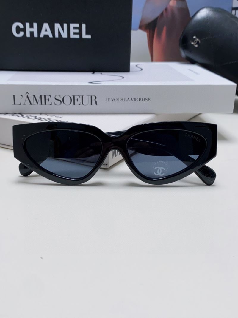 Chanel Sunglasses